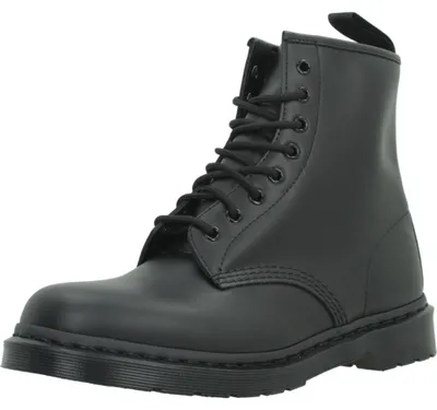 Immagine prodotto di Stivaletti Del Marchio Dr. Martens Del Modello 1460 Mono Nero