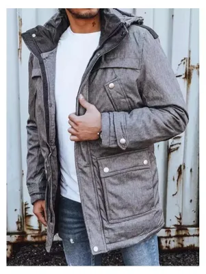 Produktbild von Jacke DSTREET tx4281 HELLGRAU Größe: XXXL