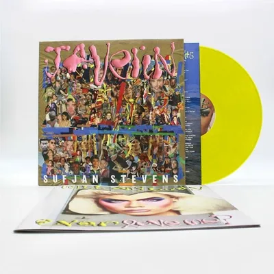 Obrázek produktu pro Sufjan Stevens: (Lemonade Vinyl)