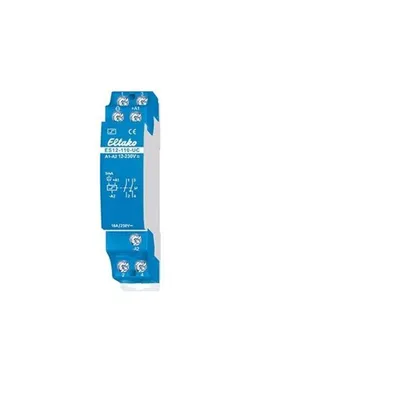 Produktbild von ELTAKO Stromstoßschalter UC, 1 S+1 Ö, potenzialfrei, 16A/250V AC, 1 Stk.