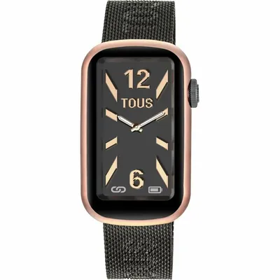 Produktbild von Damen-Smartwatch TOUS 3000132300 Schwarz Fashion