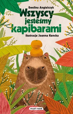 Imagen del producto de Wszyscy jesteśmy kapibarami