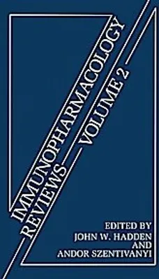 Produktbild von Immunopharmacology Reviews Volume 2