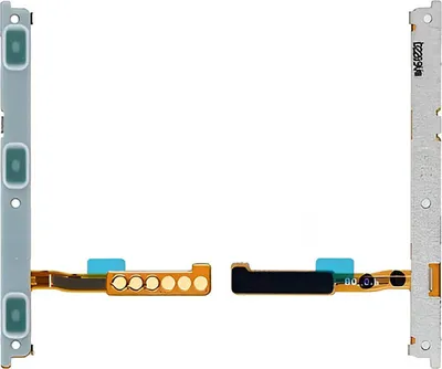 Produktbild von Original Samsung Galaxy S22 Ultra S908B An aus Power Button Laut Leise Flex