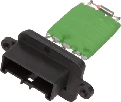 Produktbild von MAXGEAR 57-0106 Gebläsewiderstand für FIAT PANDA (169) Innenraumgebläse