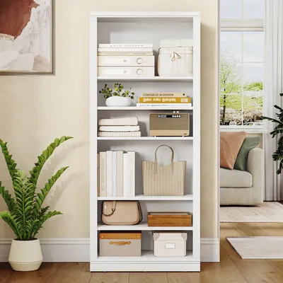 Produktbild von Schuhschrank - Schuhregal - Schuhregal mit Türen - Schuhaufbewahrungsbox - Weißer Schuhschrank