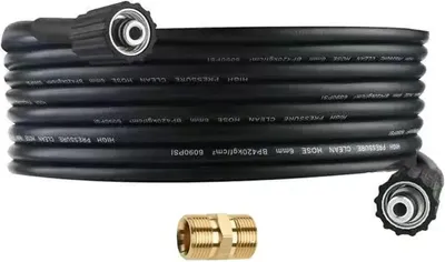 Productafbeelding van Hogedrukslang 8 m, M22 x 14 mm, 240 Bar, voor terras