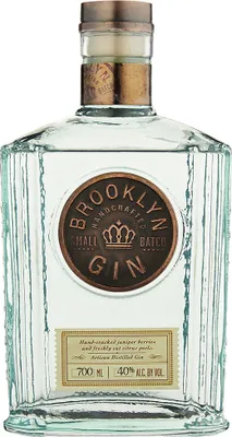 Image de Brooklyn New Western Gin | 40 % vol | 0,7 l