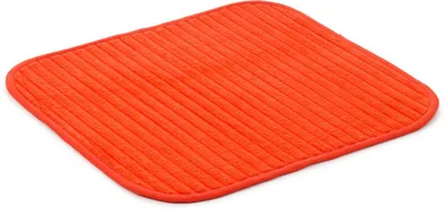 Produktbild von Gözze Badteppich Berlin orange 45 x 50cm