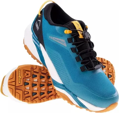 Immagine prodotto di Scarpe da uomo Elbrus blu 92800488751 numero 42