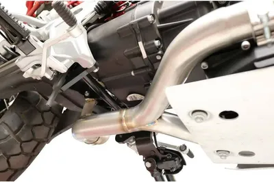 Obrázek produktu pro Sběrač dekatalyzátoru GPR Racing pro Moto Guzzi V85 TT