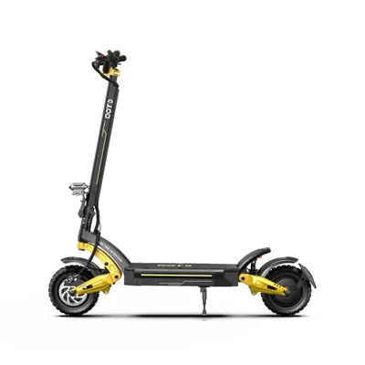 Productafbeelding van Elektrische Step OOTD S30 2025 - 52V23.4Ah 10'' E-Scooter NUTT Hydraulische Remmen 3 Snelheden - Zwart
