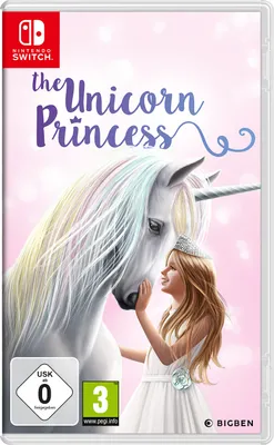 Produktbild von The Unicorn Princess [Switch]