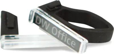 Produktbild von EPOS Name Plate DW 10 (Namensschild-Set: 2 Stück)