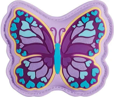 Obrázek produktu pro Step by Step doplňky k brašnám Magic Mags - Flash Butterfly Luna multicoloured
