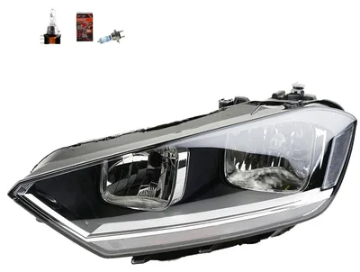 Produktbild von Scheinwerfer links Osram Night Breaker Laser passend für VW Golf Sportsvan AM1 964509 517941005A 517941005B 517941005C Johns