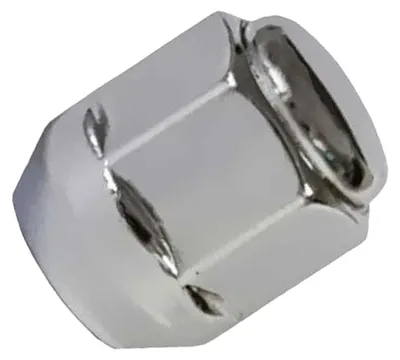 Zdjęcie produktu dla 20x Nakrętka koła M12x1.5 60° kołnierz stożkowy zamknięty SW19 H25 SW19 kompatybilna z Mazda Mitsubishi Nissan Opel Peugeot Smart Toyota Volvo
