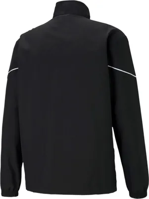 Produktbild von Herrenjacke PUMA TEAMRISE SIDELINE JACKET 657326-03 SCHWARZ Größe: M