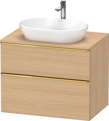 Produktbild von DURAVIT DE4967034300000 D-Neo KWTUWH R.ek 800x550x664 EiNa Mt