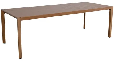Produktbild von Garden Impressions Felini Dining Tisch - 220x93xH72 cm - light teak look