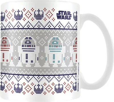 Obrázek produktu pro Star Wars - hrnek na kávu "Xmas" PM2748 (jedna velikost) (barevný)