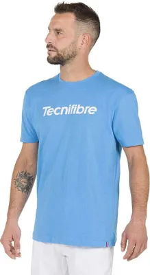 Produktbild von Tecnifibre Team Baumwolle Kurzarm-t-shirt  M Mann  M