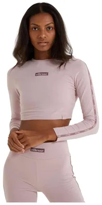 Obrázek produktu pro Tričko s dlouhým rukávem Ellesse Camiseta crop Tance pro Dámské
