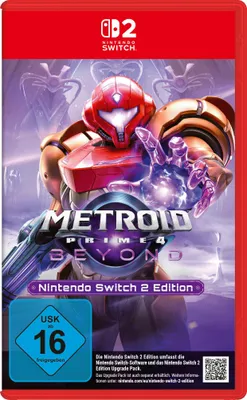 Produktbild von Metroid Prime 4: Beyond - Nintendo Switch 2 Edition-Spiel