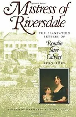 Produktbild von Mistress of Riversdale