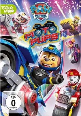 Produktbild von PAW Patrol - Moto-Pups