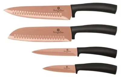 Zdjęcie produktu dla Berlingerhaus BH-2385 4 ks Rosegold Metallic Line