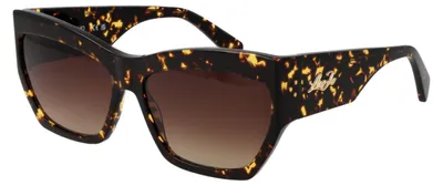 Productafbeelding van LIU-JO EYEWEAR SUNGLASSES Zonnebrillen LJ785S 61242