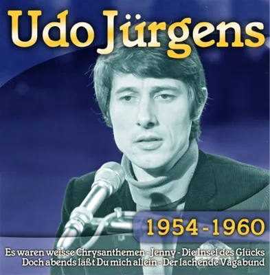 Obrázek produktu pro Udo Jürgens (1934-2014): 1954 - 1960 - SJ Entertainment - (CD / #)
