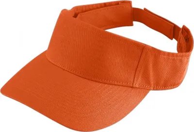 Immagine prodotto di Visiera parasole - donna - regolabile - chiusura a velcro - fascia in cotone per il sudore