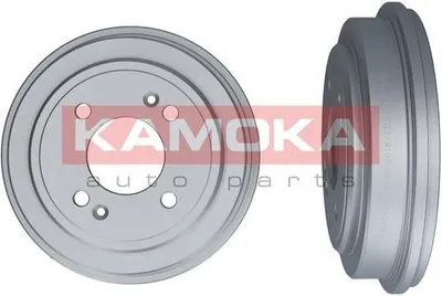 Produktbild von 2x KAMOKA Bremstrommel 104056 hinten für HYUNDAI GETZ (TB)