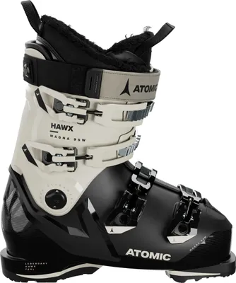 Produktbild von Atomic HAWX MAGNA 95 W GW Alpin-Skischuhe Damen schwarz beige 27