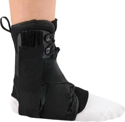 Produktbild von MEYRA MEDICAL PRO 8 Knöchelorthese, Gr S