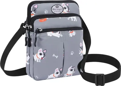 Produktbild von Famanu Schultertasche Multifunktional - Klein, für Herren und Damen