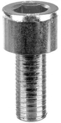 Produktbild von Erdungsstabkopf 16x16mm feuerverzinkt 42,3 T /94220301/