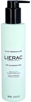 Zdjęcie produktu dla Lierac Mleczko oczyszczające 200ml