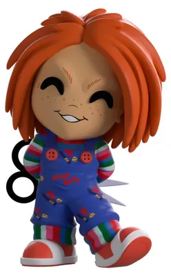 Produktbild von Child's Play Vinyl-Figur, Chucky, 23 cm