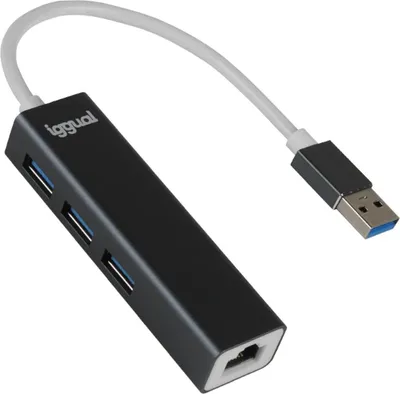 Image de Câble DisplayPort iggual noir