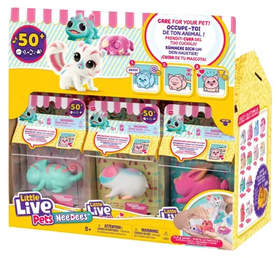 Produktbild von Moose Toys, St.Columb Major Business Park LLP Needees S2 Einzelpack, sor Sonstige