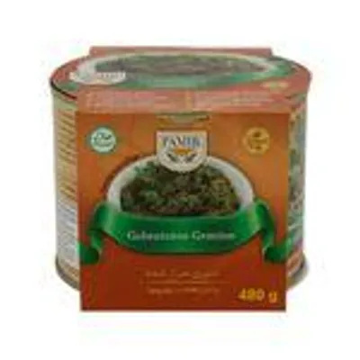 Gebratenes Gemüse Pamir | Würzig | Halal | 480 g Dose