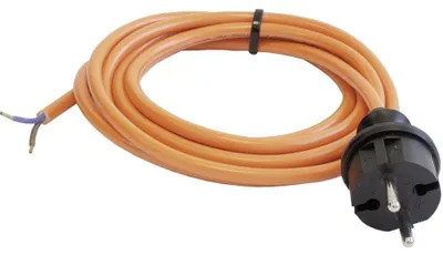 Productafbeelding van 70914 Aansluitkabel met Contourstekker, IP44, 230 V/16 A, 3 meter