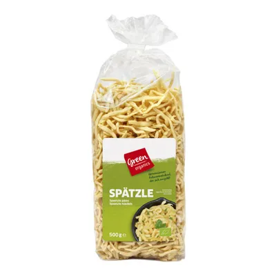 Obrázek produktu pro Bauernspätzle ohne Ei 500g