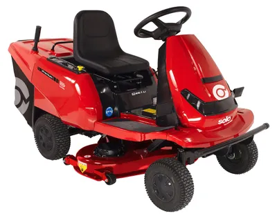 Produktbild von AL-KO Akku Rasentraktor E-Rider R85.1 Li, inkl. 72 V Akku, 81 cm Schnittbreite