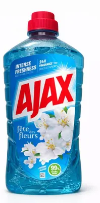 Zdjęcie produktu dla Ajax Płyn Uniwersalny Jaśmin 1 l