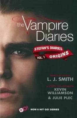 Produktbild von The Vampire Diaries