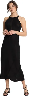 Produktbild von Victorio & Lucchino 11205 ärmelloses Langes Kleid Schwarz M Frau Schwarz M